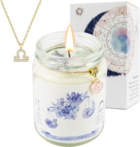 ZINCGE - Libra Necklace for men