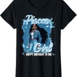 Melanin Pisces Girl Gifts Tee's Signature Tees - Pisces T-Shirt for men