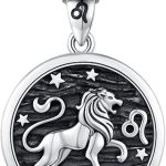 XIXLES - Leo Necklace for men