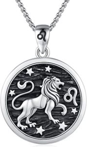 XIXLES - Leo Necklace for men