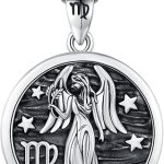 XIXLES - Virgo Necklace for men