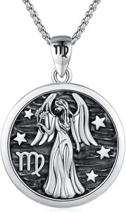 XIXLES - Virgo Necklace for men