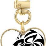 DIYthinker - Leo Keychain for men
