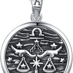 XIXLES - Libra Necklace for men