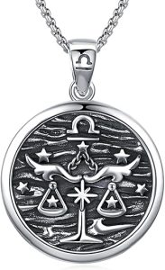 XIXLES - Libra Necklace for men