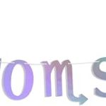 Holographic Scorpio Season Banner, Scorpio Bday Banner, Scorpio SZN, Zodiac Birthday Party Decorations- Astrology Birthday Sign - Scorpio Products for men