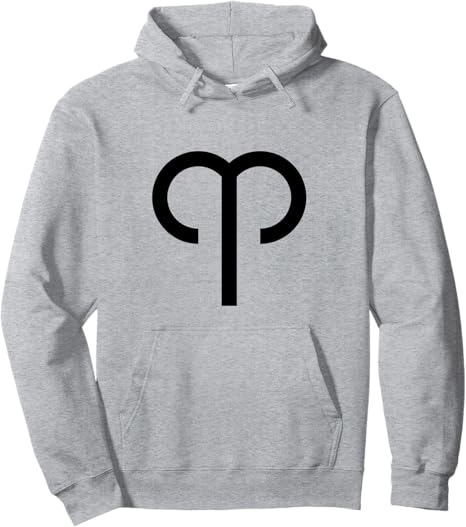 Aries Zodiac Sign Costume Pullover Hoodie - Aries Hoodie for men