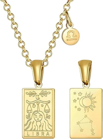 JeeweLife - Libra Jewelry for men