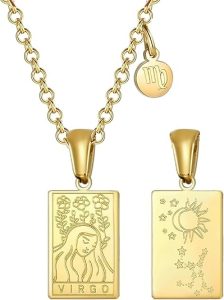 JeeweLife - Virgo Jewelry for men