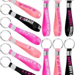 Sureio - Cancer Keychain for men