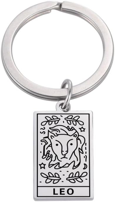 Generic - Leo Keychain for men