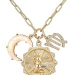 MISS RIGHT - Virgo Necklace for men