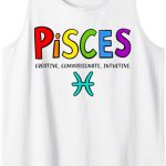 Lois' Zodiac Designs - Pisces T-Shirt for men