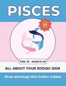 Shop Astrology Mini Zodiac Guides - Pisces: All About Your Zodiac Sign (Shop Astrology Mini Zodiac Guides - All About Your Zodiac Sign Book 11) - Pisces for men