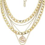 MJartoria - Aquarius Necklace for men