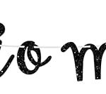 Scorpio Baby Birthday Banner, Zodiac Scorpio Season Bunting Sign, Horoscope/Astrology Birthday/Baby Shower Party Decorations Supplies - Scorpio Products for men