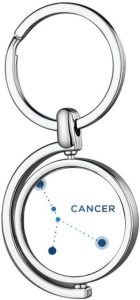 DIYthinker - Cancer Keychain for men