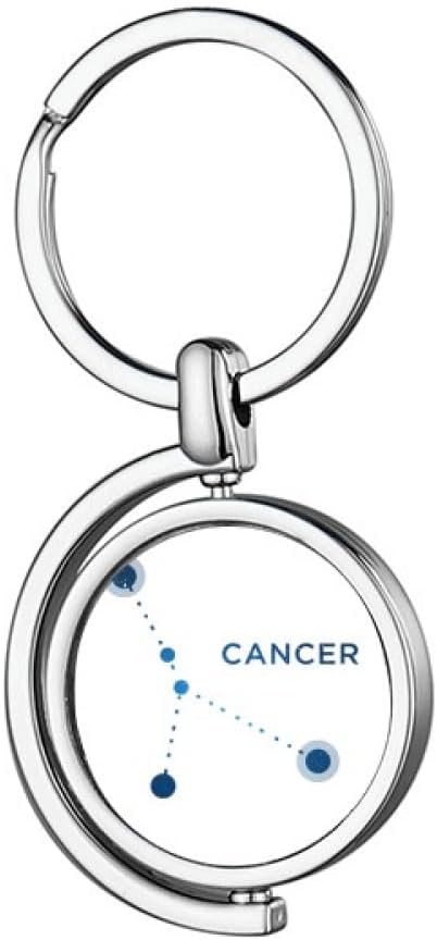 DIYthinker - Cancer Keychain for men