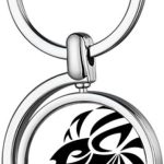 DIYthinker - Leo Keychain for men