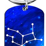 OEHEDOU - Virgo Jewelry for men