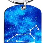 OEHEDOU - Leo Keychain for men