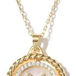 SELENICHAST - Leo Necklace for men