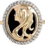 Custom - Virgo Ring for men