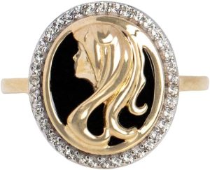 Custom - Virgo Ring for men