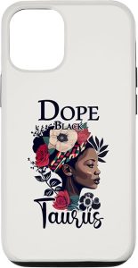 iPhone 14 Dope Black Taurus Astrology Zodiac Sign Taurus Case - Taurus Phone Case for men