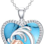 LONAGO - Aquarius Necklace for men