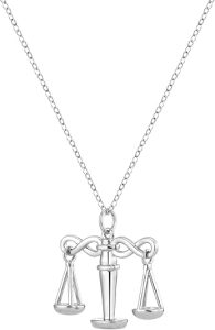 Bolenvi - Libra Necklace for men