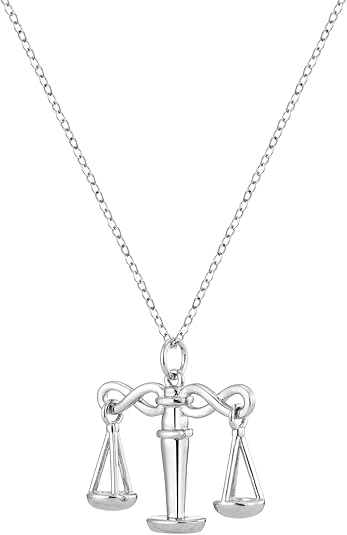 Bolenvi - Libra Necklace for men