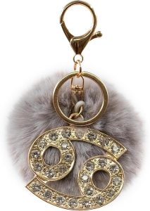 surell - Cancer Keychain for men