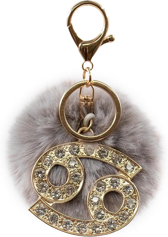 surell - Cancer Keychain for men