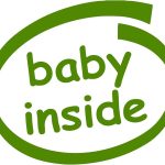 Zodiac Sign Pisces Design Script Writing Silhouette 6" Vinyl Sticker Car Decal (6" Lime) - Pisces Car Accessories for men