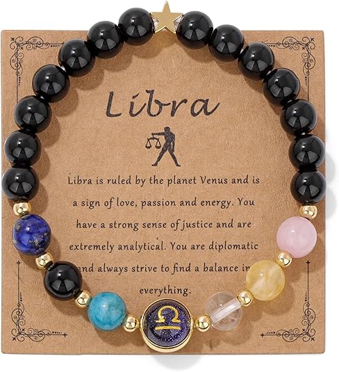 GolbalJew - Libra Jewelry for men