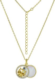 Sabrina Silver - Libra Jewelry for men