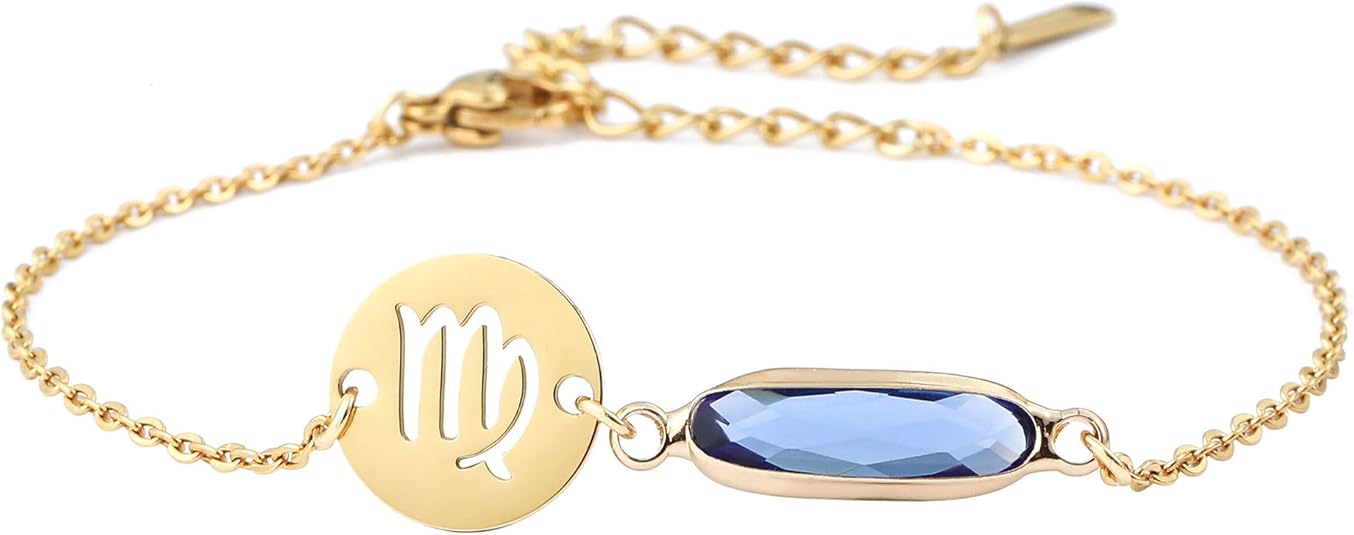 TGOLM - Virgo Jewelry for men