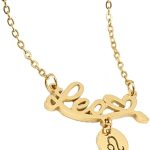 RONKAHSHOW - Leo Necklace for men