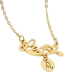 RONKAHSHOW - Leo Necklace for men