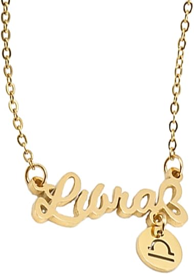 RONKAHSHOW - Libra Jewelry for men
