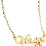 RONKAHSHOW - Virgo Necklace for men