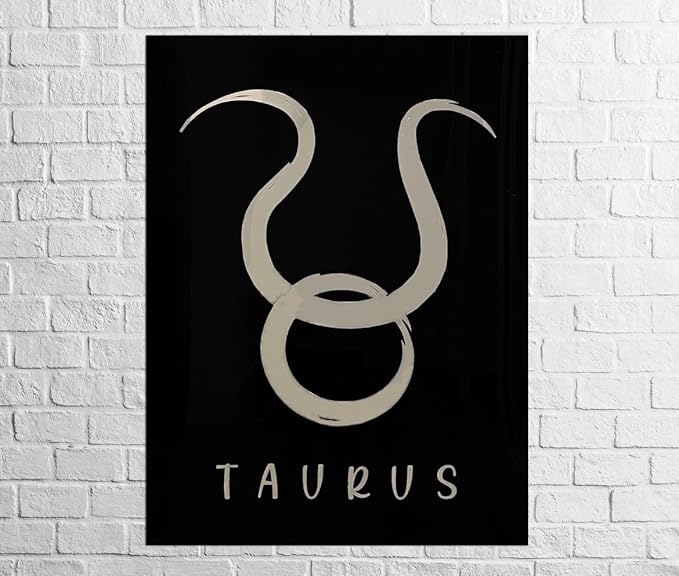 Heavy duty customizable zodiac sign with standoffs, Zodiac sign wall art, Zodiac sign home decor, Zodiac Astrological stainless custom art, Zodiac Wall Art. Spiritual, Personalized metal cusom sign, Metal wall art (Sagittarius) - Sagittarius Home Decor for men