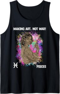 Constellation Superstition Birth Sign Astrology - Pisces T-Shirt for men