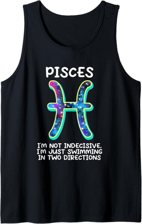 Constellation Superstition Birth Sign Astrology - Pisces T-Shirt for men