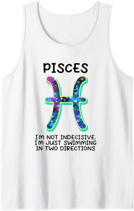 Constellation Superstition Birth Sign Astrology - Pisces T-Shirt for men