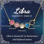 Nymerianoble - Libra Jewelry for men