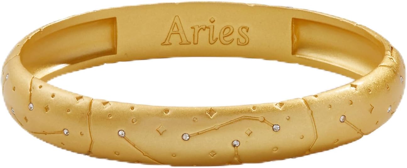 AA741323SAG - Aries Earrings for men