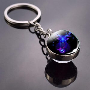 Generic - Cancer Keychain for men