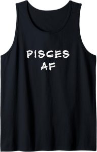 YO! - Pisces T-Shirt for men